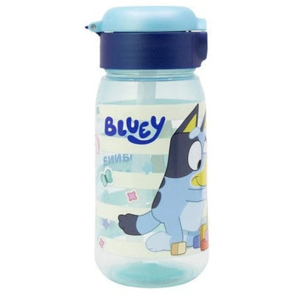 Bluey Bingo Kinder 2 teiliges Set Brotdose Trinkflasche 510 ml - WS-Trend.de
