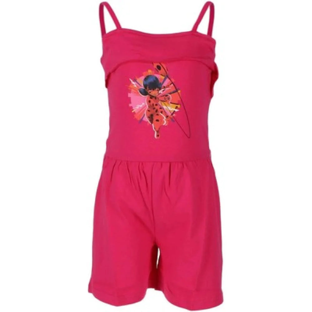 Miraculous Ladybug Kinder Mädchen Sommer Anzug - WS-Trend.de