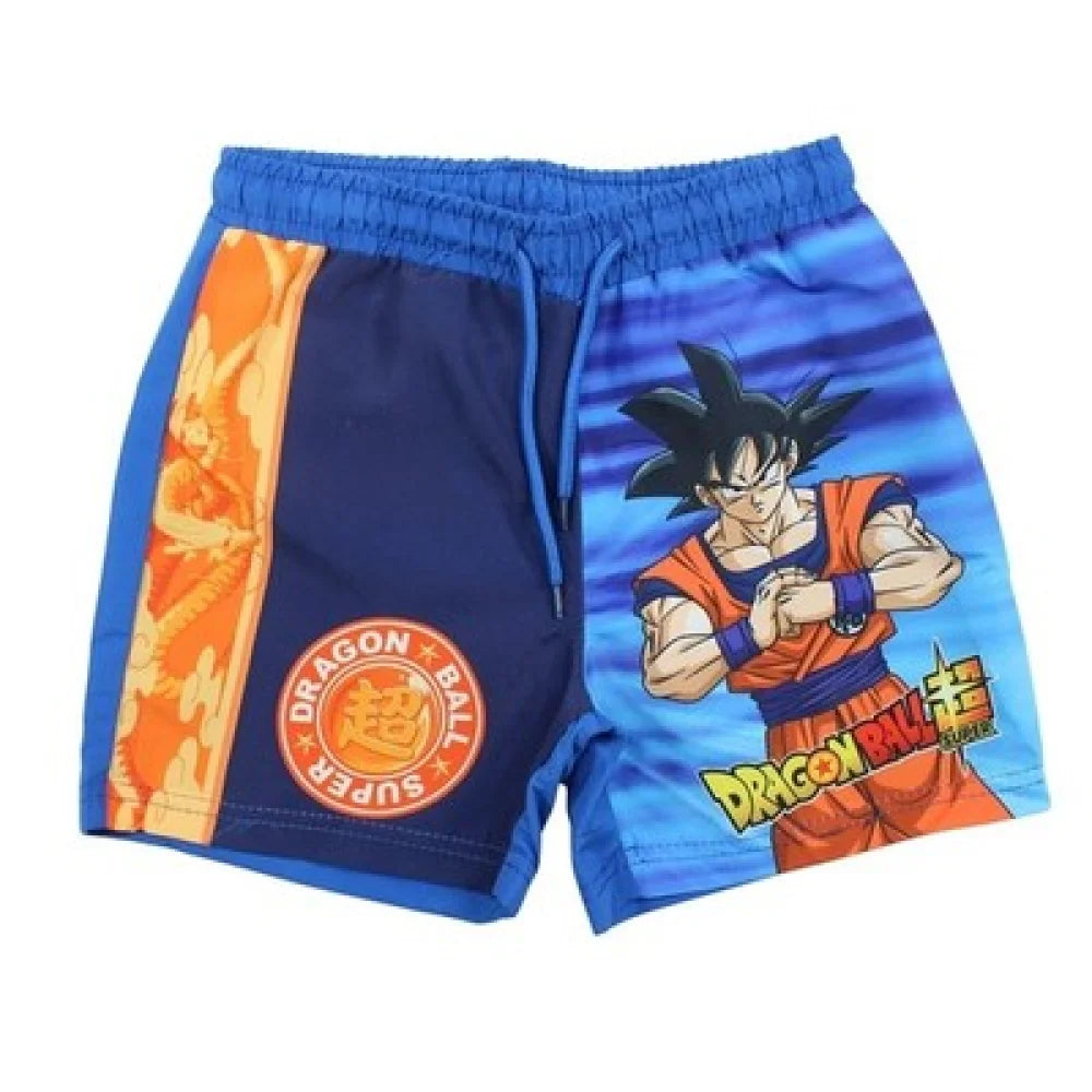 Dragon Ball Kinder Jungen Badehose Badeshorts Schwimmhose - WS-Trend.de