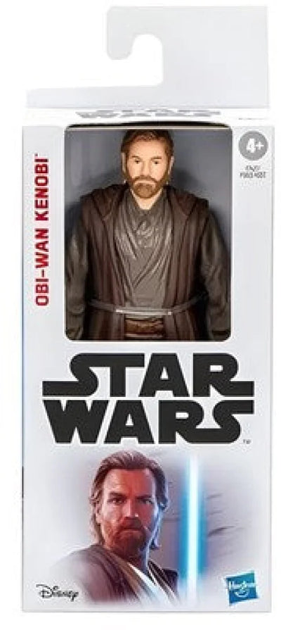 Star Wars Darth Vader Baby Yoda Obi-Wan Mandalorian Figur 15 cm - Ansicht 2