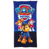 Paw Patrol Chase Rubble Jungen Mikrofaser Strandtuch Badetuch 70x140 cm