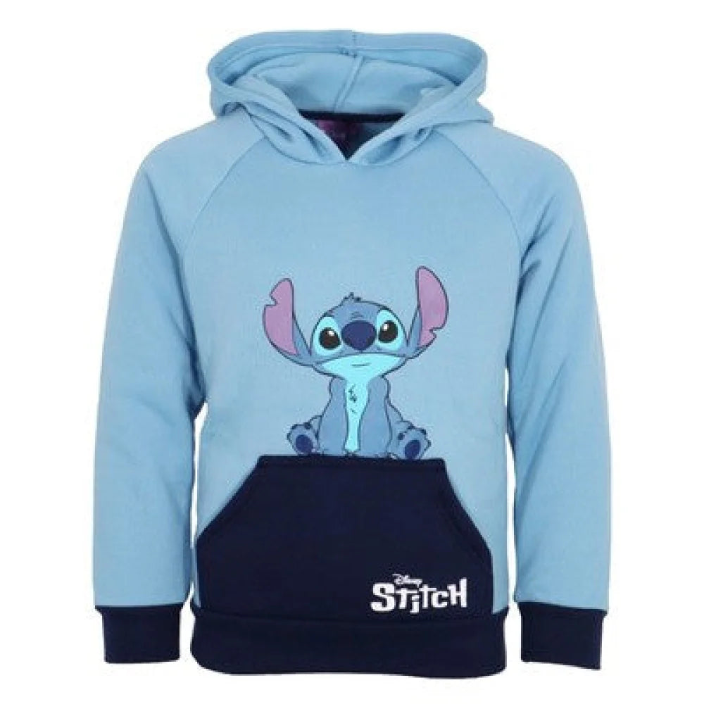 Disney Lilo und Stitch Kinder Jungen Hoodie Pulli - WS-Trend.de