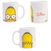 Die Simpsons Homer Teetasse Tasse Kaffeetasse Geschenkidee 325 ml