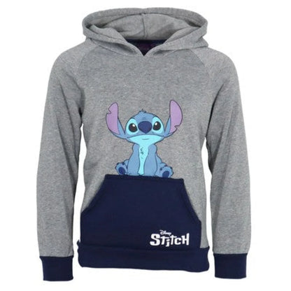Disney Lilo und Stitch Kinder Jungen Hoodie Pulli - WS-Trend.de