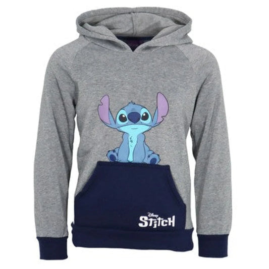 Disney Lilo und Stitch Kinder Jungen Hoodie Pulli - WS-Trend.de