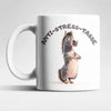 Anti Stress Tasse Yoga-Pferd Kaffeetasse/Teetasse lustige Geschenkidee