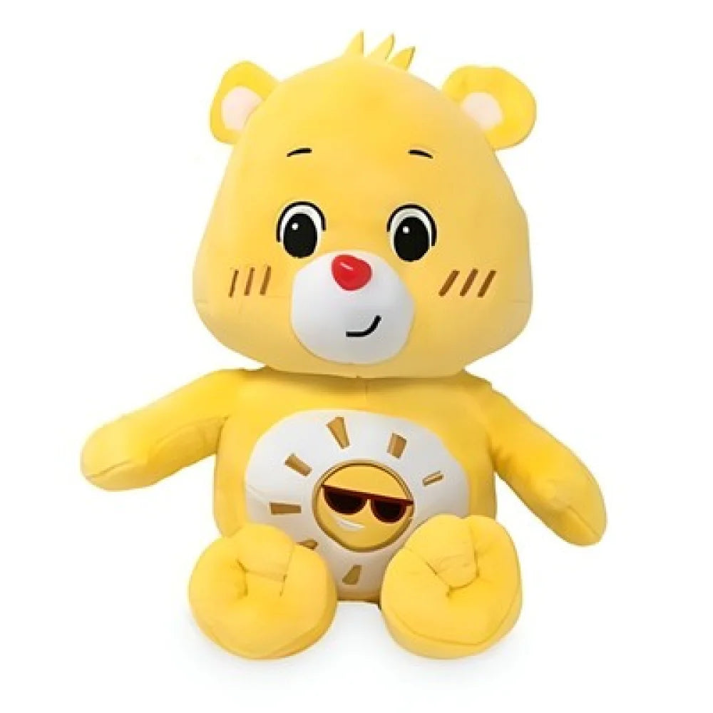 Glücksbärchis Herzbärchi Glücksbärchi Plüschtier Kuscheltier 21 cm - WS-Trend.de
