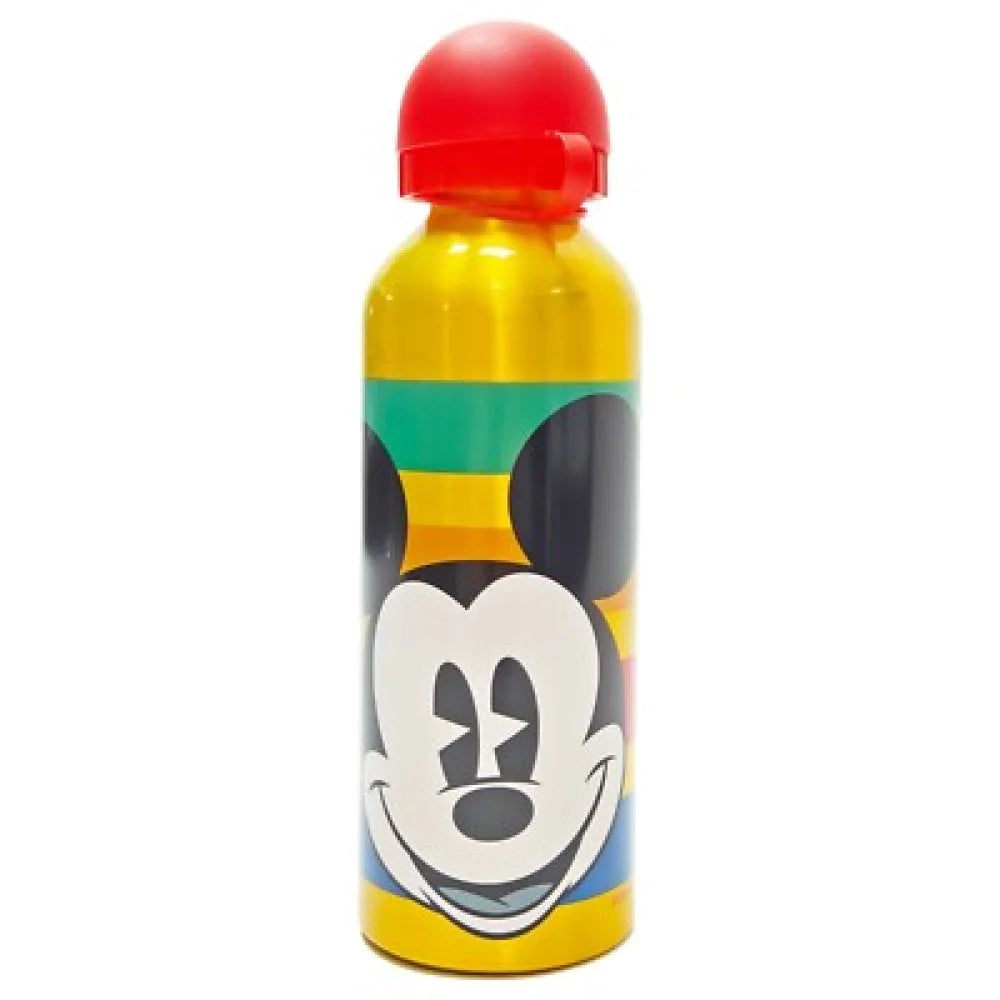 Disney Mickey Maus Kinder Aluminium Wasserflasche Flasche 520 ml - WS-Trend.de