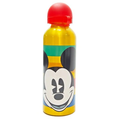 Disney Mickey Maus Kinder Aluminium Wasserflasche Flasche 520 ml - WS-Trend.de