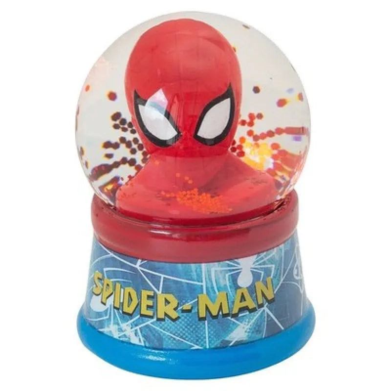 Marvel Spiderman mini Glaskugel Schneekugel 9 x 7 cm - WS-Trend.de