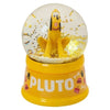 Disney Pluto mini Glaskugel Schneekugel 9 x 7 cm
