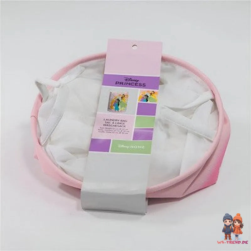 Disney Prinzessinnen Kinder freistehender Aufbewahrungskorb Wäschebehälter - WS-Trend.de