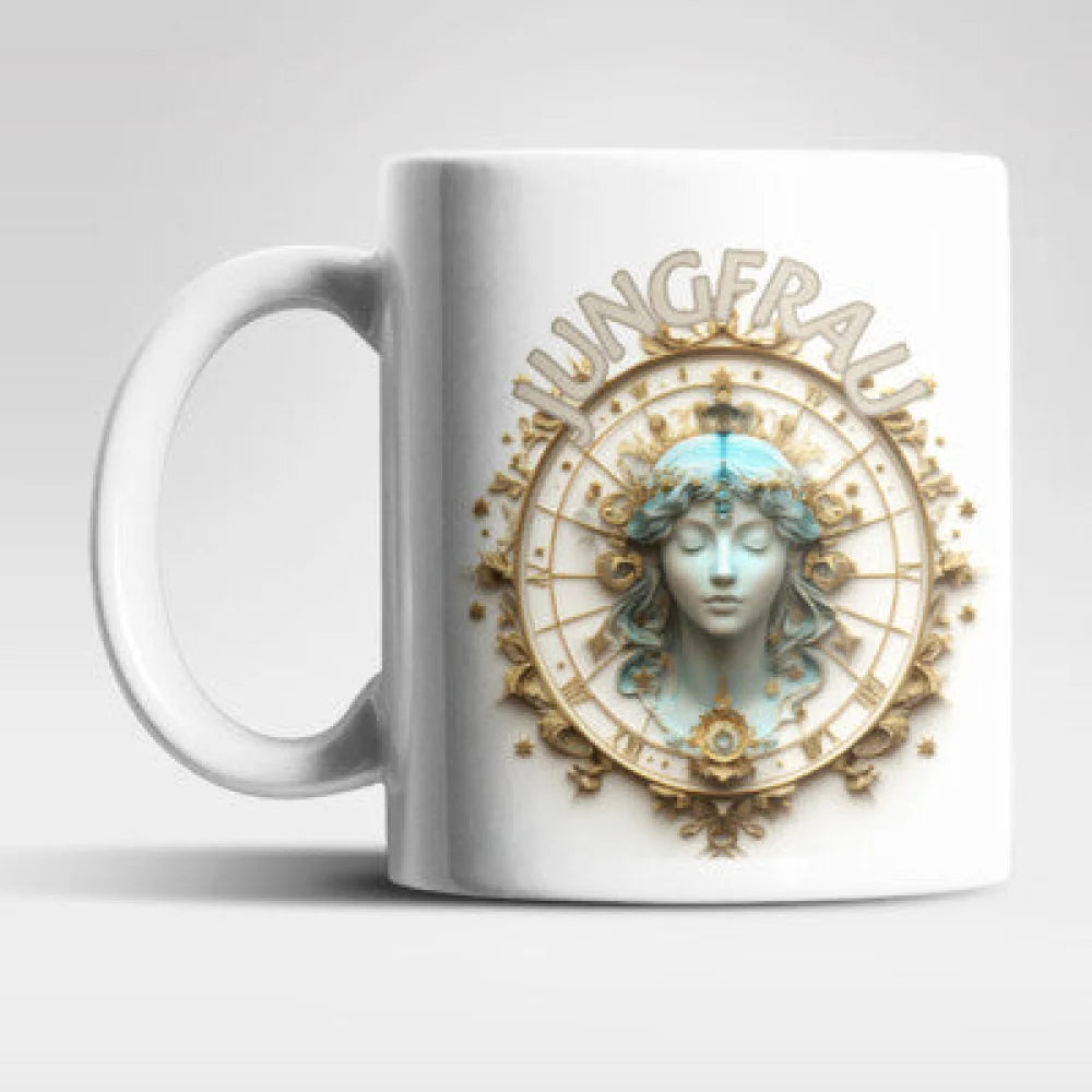 Sternzeichen Zodiac Kaffeetasse Teetasse Geschenkidee 325 ml - WS-Trend.de