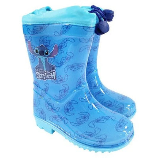 Disney Lilo uns Stitch Kinder Jungen Stiefel Regenstiefel Gr. 24 - 32 - WS-Trend.de