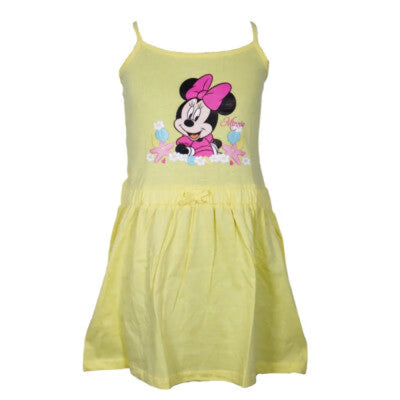 Disney Minnie Maus Kinder Mädchen Kleid Sommerkleid - Ansicht 2