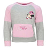 Disney Minnie Maus Mädchen Kinder Pullover Sweater Pulli