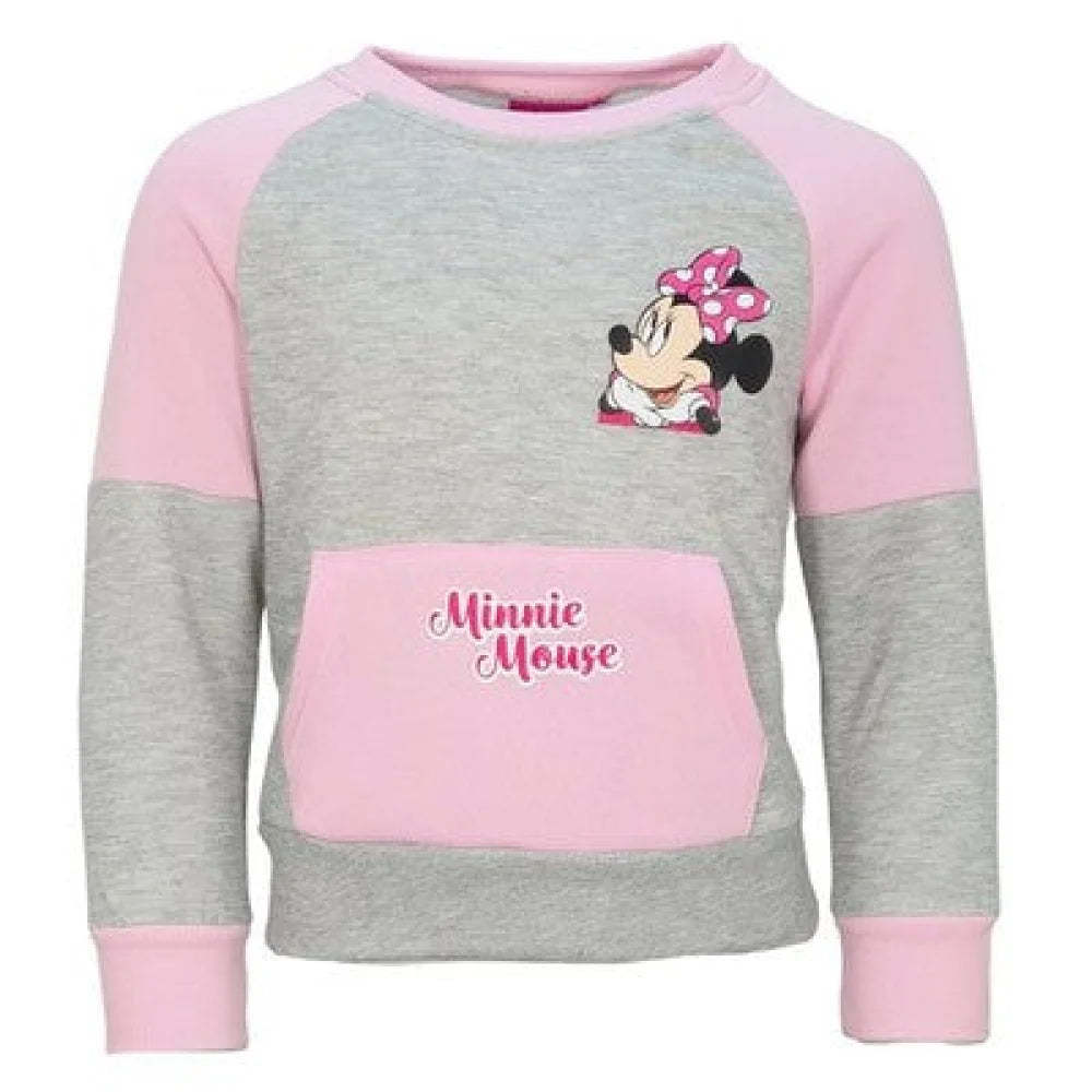 Disney Minnie Maus Mädchen Kinder Pullover Sweater Pulli - WS-Trend.de