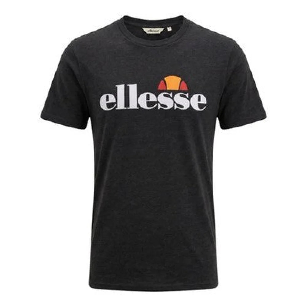 Ellesse Herren Kurzarm T-Shirt Shirt Blau oder Schwarz S-XXL - L - WS-Trend.de