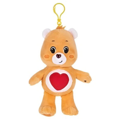 Glücksbärchis Herzbärchi Brummbärchi Plüschtier Kuscheltier Clip 14 cm - WS-Trend.de