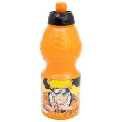 Anime Naruto Shippuden 2 tlg Lunchset Brotdose plus Trinkflasche 400 ml - WS-Trend.de