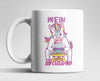 Einhorn Gamer Mein Zauber Kaffeetasse Teetasse