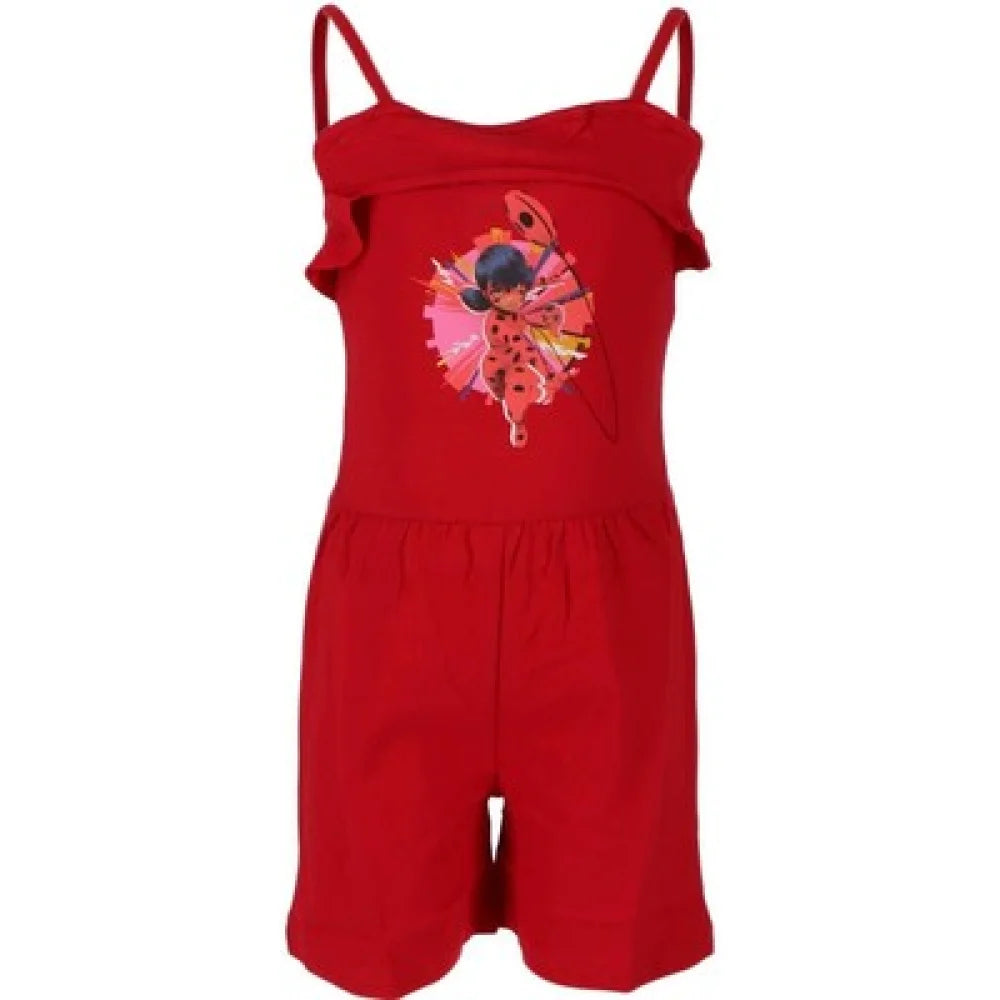Miraculous Ladybug Kinder Mädchen Sommer Anzug - WS-Trend.de