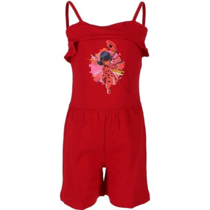 Miraculous Ladybug Kinder Mädchen Sommer Anzug - WS-Trend.de