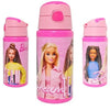 Barbie Kinder Aluminium Sport Wasserflasche Trinkflasche Flasche 500 ml