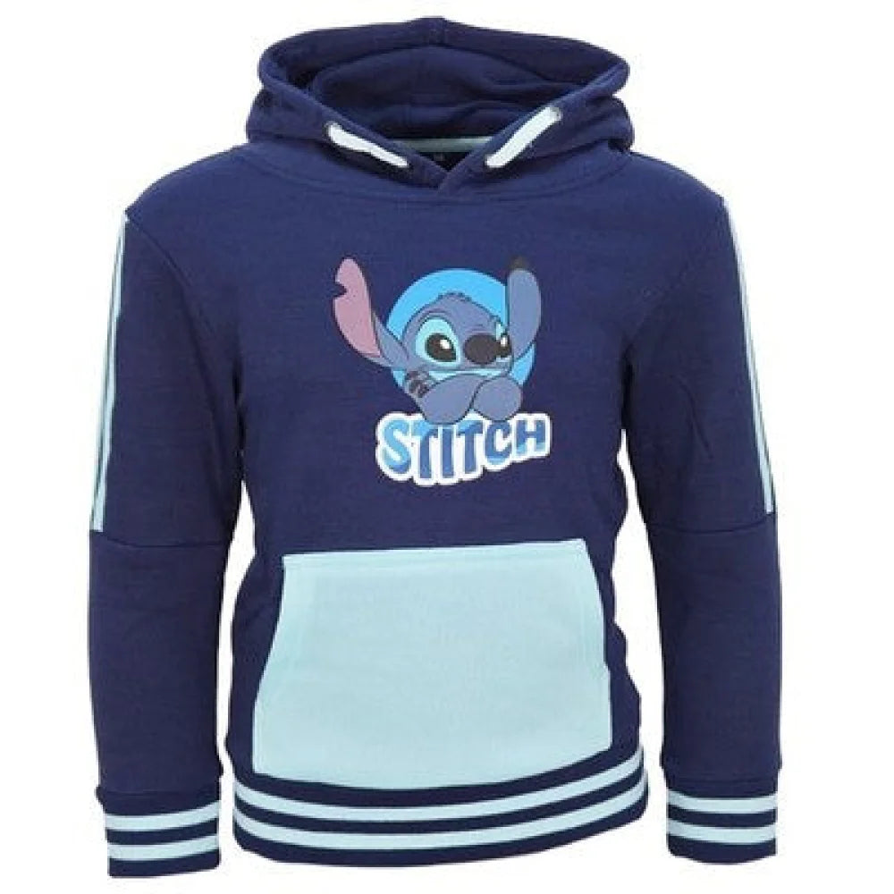 Disney Lilo und Stitch Kinder Jungen Hoodie Kapuzenpullover Pulli - WS-Trend.de