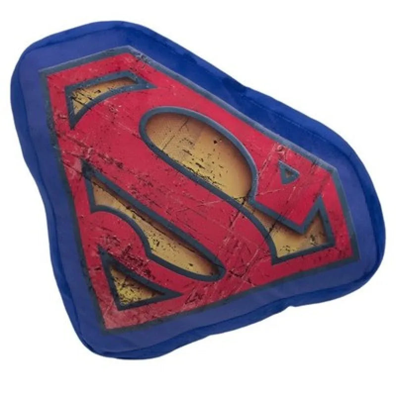 DC Comics Superman 3D Kissen Dekokissen Cushion 35x25x5 cm - WS-Trend.de