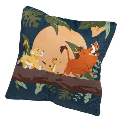 Disney König der Löwen Simba Timon Pumba Kissen Dekokissen Cushion 35x35 cm - WS-Trend.de