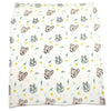 Disney Bambi Flanell Wohndecke warme Kuscheldecke 110x150 cm