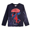 Marvel Spiderman Jungen Kinder Shirt Gr. 98-128  - Baumwolle