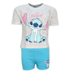 Disney Lilo und Stitch Kinder Mädchen Schlafanzug Pyjama Shirt Hose