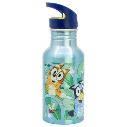 Bluey Bingo Kinder Aluminium Wasserflasche Trinkflasche Flasche 545 ml - WS-Trend.de