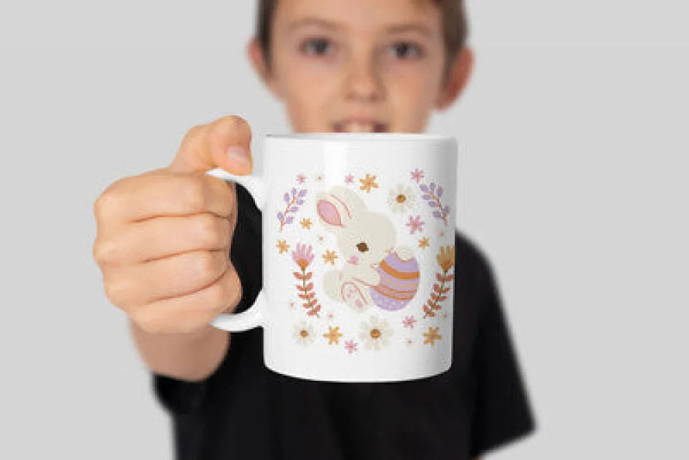 Oster Häschen Kakaotasse Kaffeetasse Teetasse - WS-Trend.de