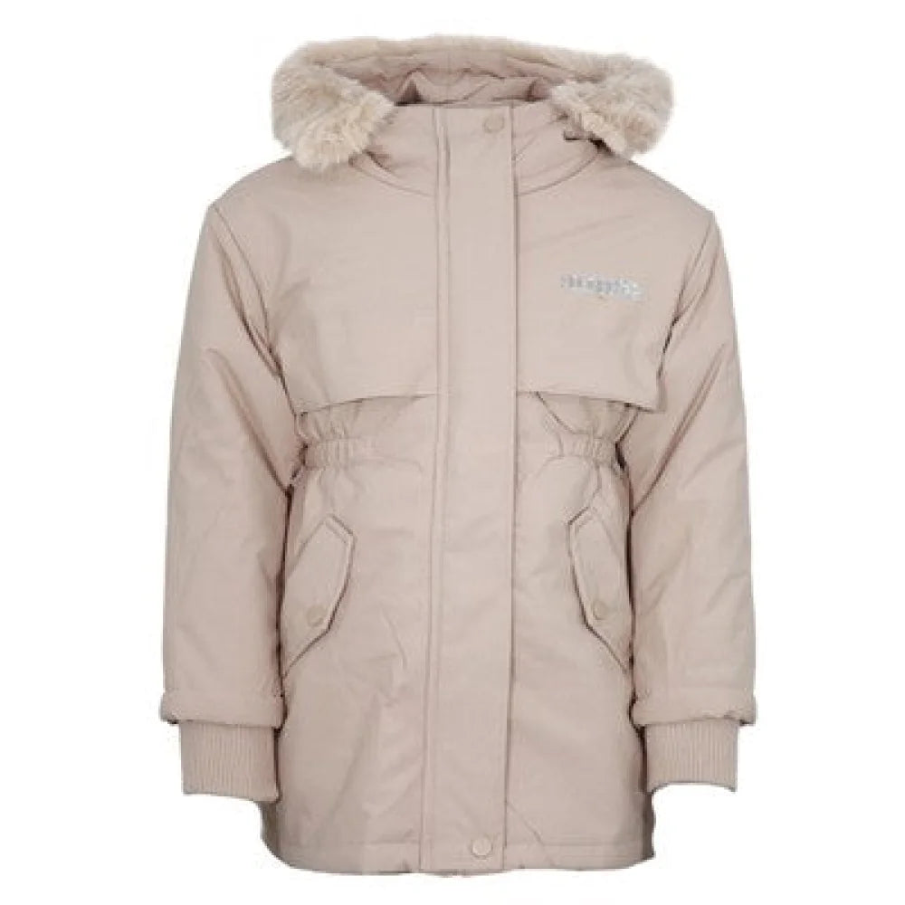 Lee Cooper Kinder Mädchen Winterjacke Jacke mit Kapuze - WS-Trend.de