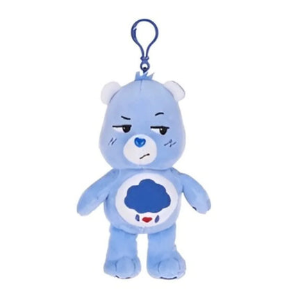 Glücksbärchis Herzbärchi Brummbärchi Plüschtier Kuscheltier Clip 14 cm - WS-Trend.de