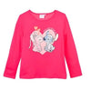 Disney Lilo und Stitch Angel Kinder Mädchen Langarmshirt Shirt