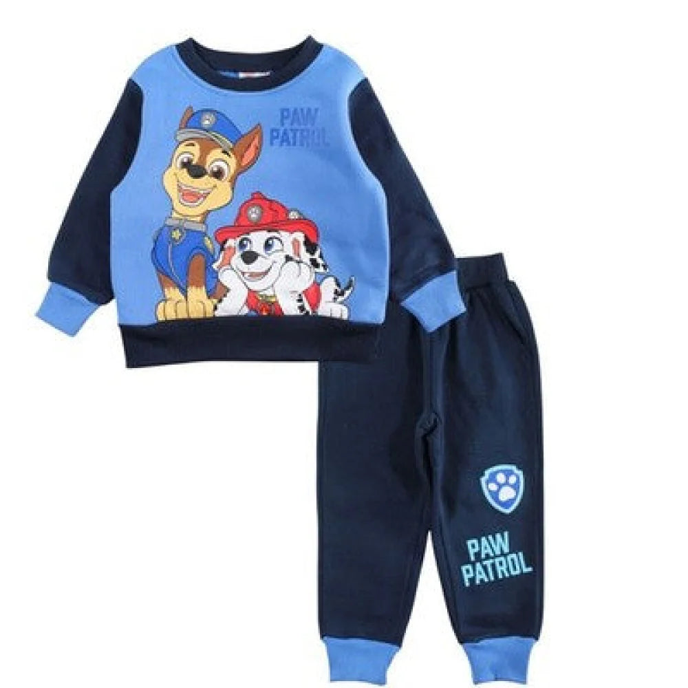 Paw Patrol Jungen Sportanzug Trainingsanzug Jogginganzug Hose Pullover - WS-Trend.de