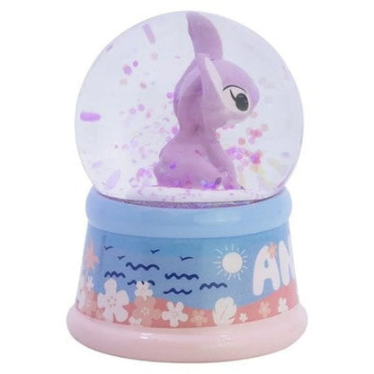 Disney Lilo und Stitch Angel mini Glaskugel Schneekugel 9 x 7 cm - WS-Trend.de