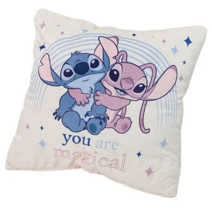 Disney Lilo und Stitch Angel Kissen Dekokissen Cushion 35x35x6 cm - WS-Trend.de