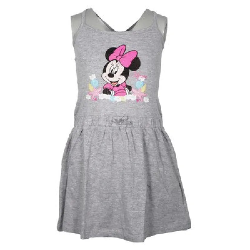 Disney Minnie Maus Kinder Mädchen Kleid Sommerkleid - WS-Trend.de