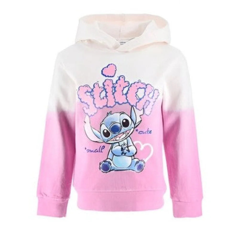 Disney Lilo u Stitch Mädchen Hoodie Kapuzenpullover Pullover - WS-Trend.de