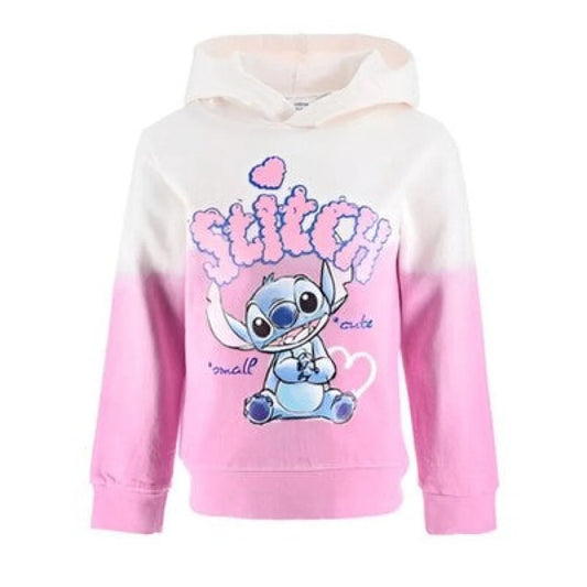 Disney Lilo u Stitch Mädchen Hoodie Kapuzenpullover Pullover - WS-Trend.de