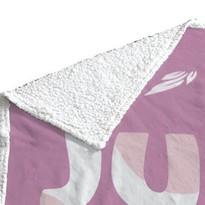 Disney Lilo und Stitch Coral Decke warme Kuscheldecke 130x170 cm - WS-Trend.de