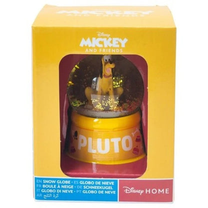 Disney Pluto mini Glaskugel Schneekugel 9 x 7 cm - WS-Trend.de
