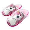 Süßes Einhorn Unicorn Mädchen Kinder Hausschuhe Slipper Pantoffeln 26