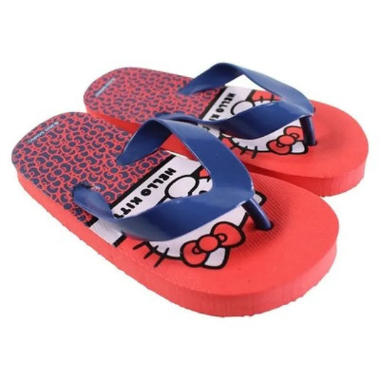 Hello Kitty Kinder Mädchen FlipFlops Sandalen Latschen Gr. 24-32 - WS-Trend.de