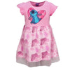 Disney Lilo und Stitch Kinder Mädchen Sommerkleid Kleid